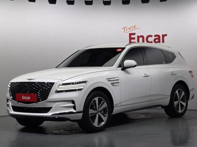 2022 Genesis GV80