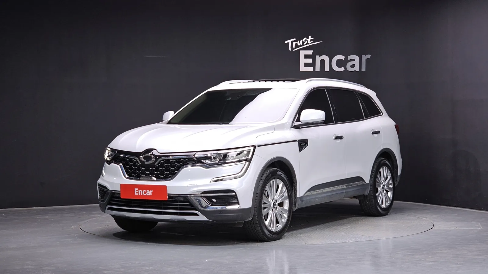 2021 Renault Korea QM6