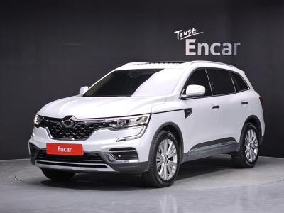 2021 Renault Korea QM6