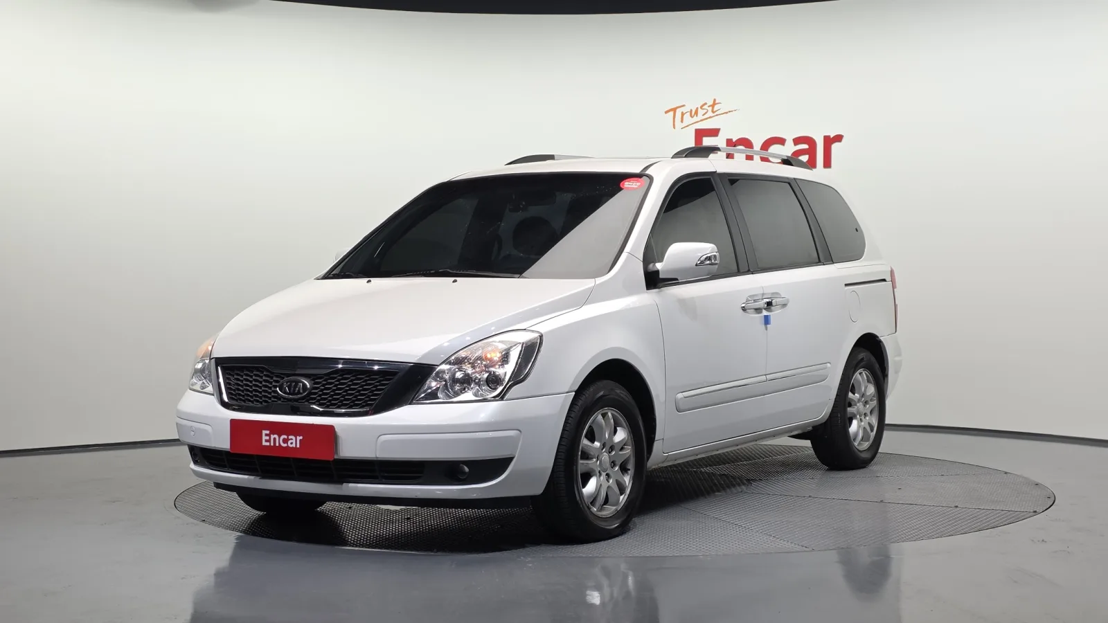 2012 Kia Carnival