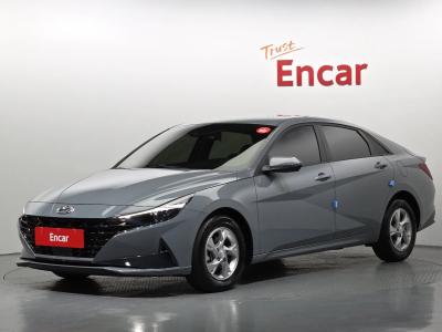 2021 Hyundai Elantra