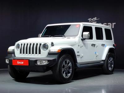 2023 Jeep Wrangler