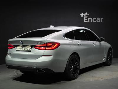 2020 BMW Gran Turismo