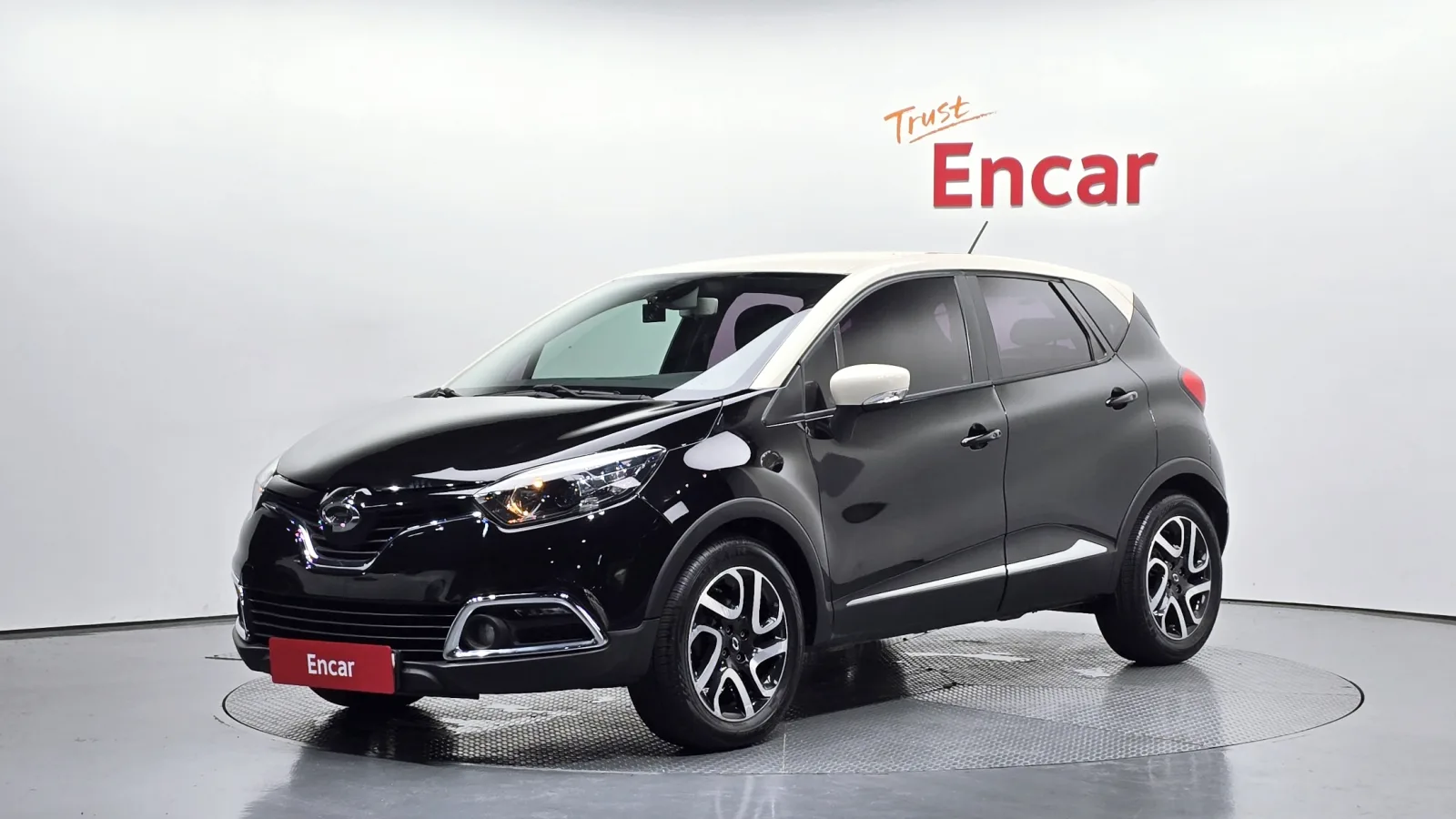 2015 Renault Korea QM3