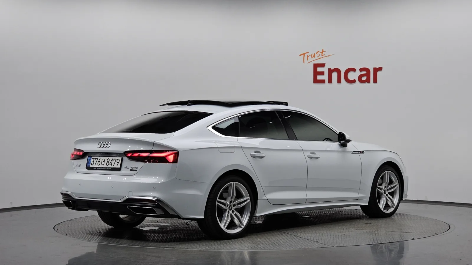 2021 Audi A5