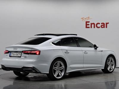 2021 Audi A5
