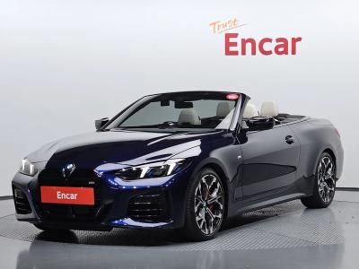 2025 BMW 4-Series