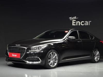 2019 Genesis G80