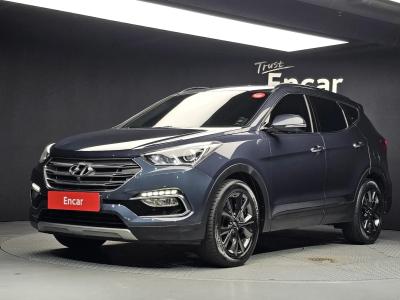 2016 Hyundai Santa Fe