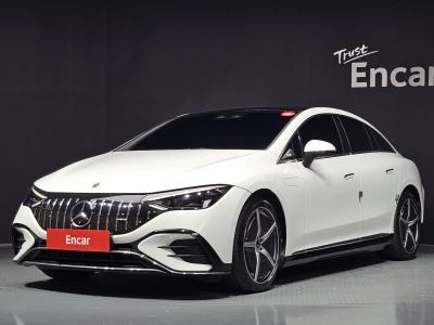 2023 Mercedes-Benz EQE