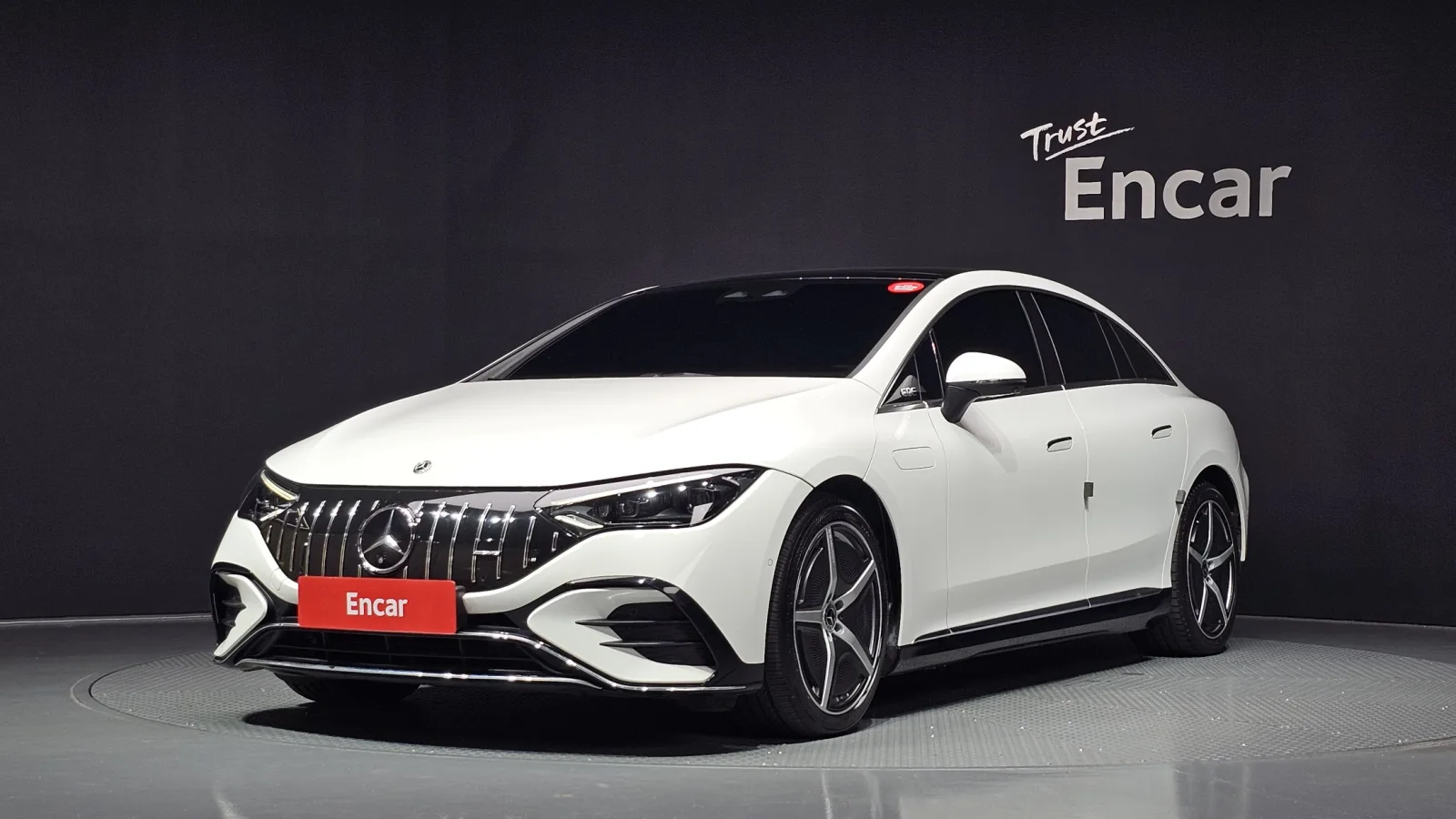 2023 Mercedes-Benz EQE