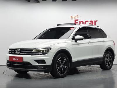 2020 Volkswagen Tiguan