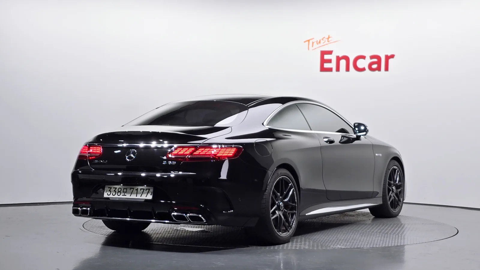 2019 Mercedes-Benz S-Class