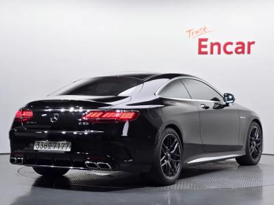 2019 Mercedes-Benz S-Class