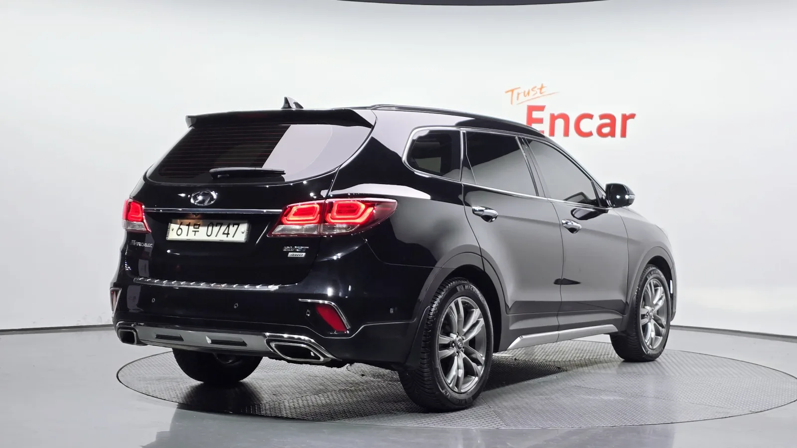 2016 Hyundai Maxcruz