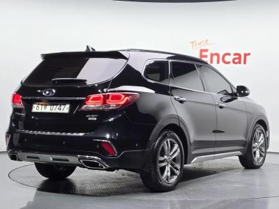 2016 Hyundai Maxcruz