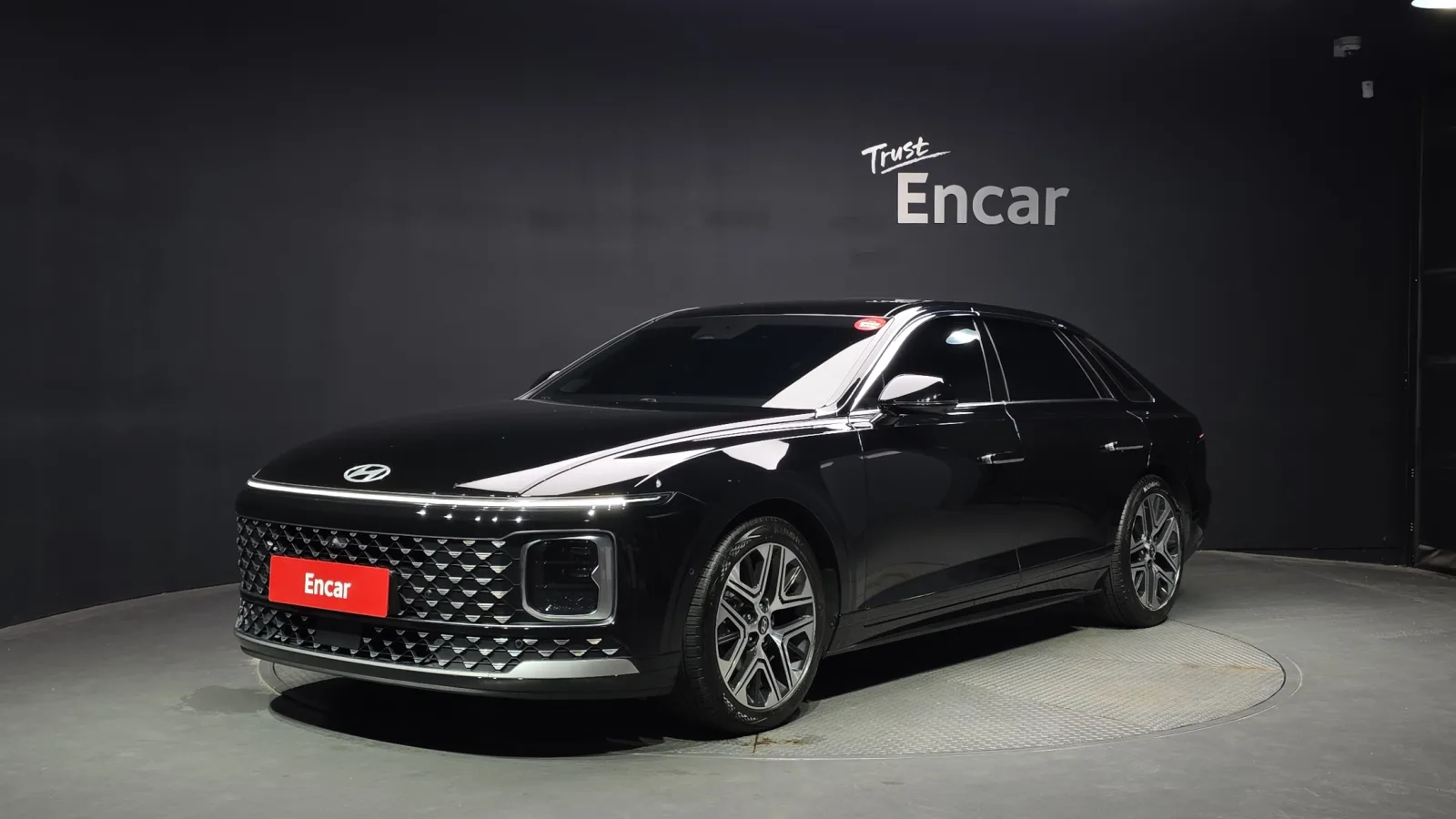 2023 Hyundai Grandeur