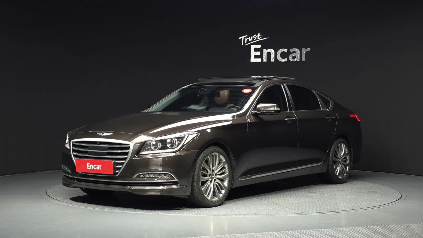 2016 Hyundai Genesis
