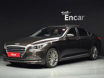2016 Hyundai Genesis