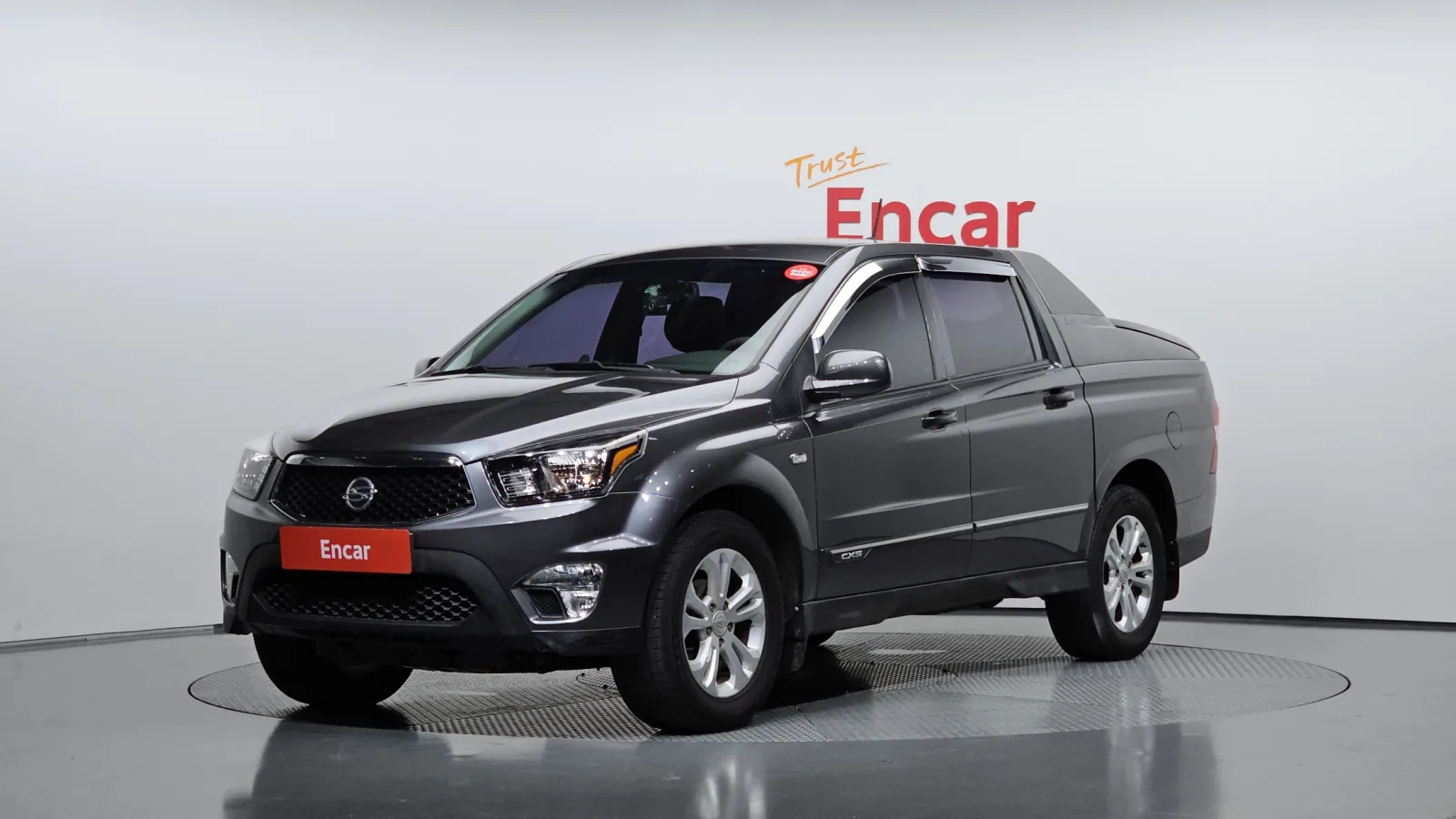2016 KG Mobility KORANDO