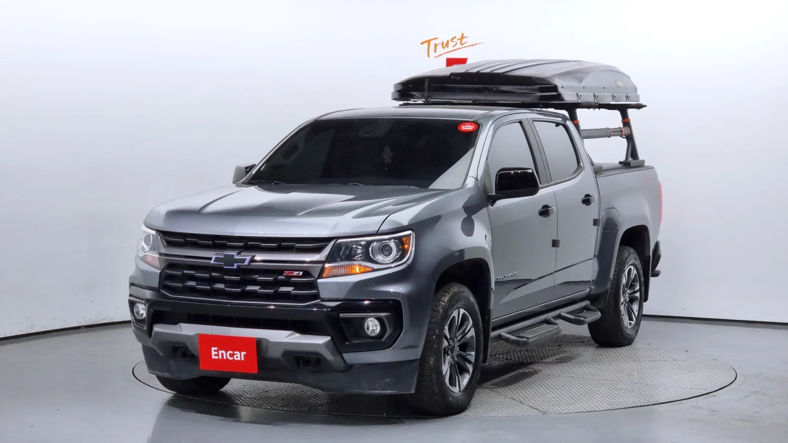 2021 Chevrolet Colorado