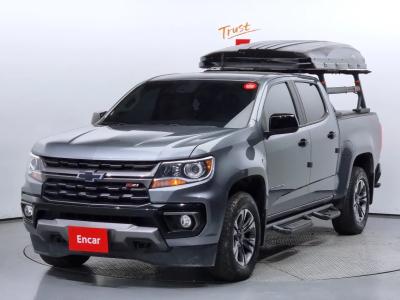 2021 Chevrolet Colorado