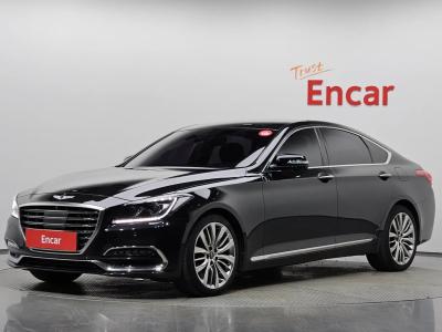 2018 Genesis G80