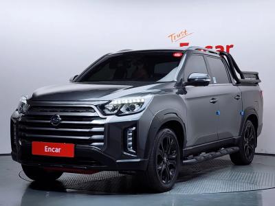 2021 KG Mobility Rexton
