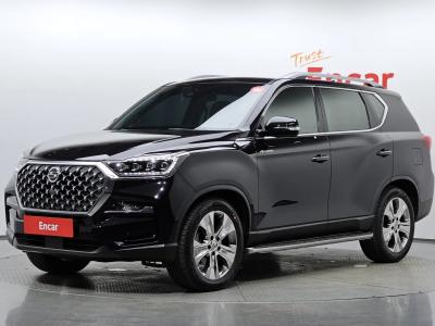 2021 KG Mobility Rexton