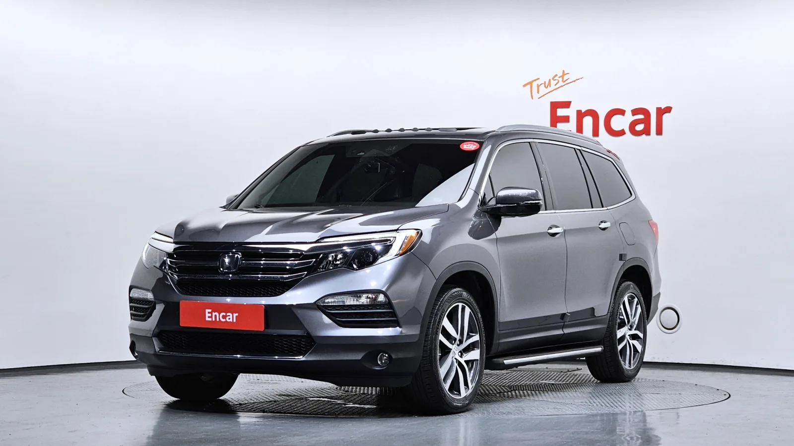 2017 Honda Pilot