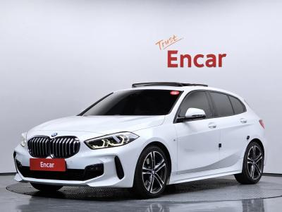 2022 BMW 1-Series