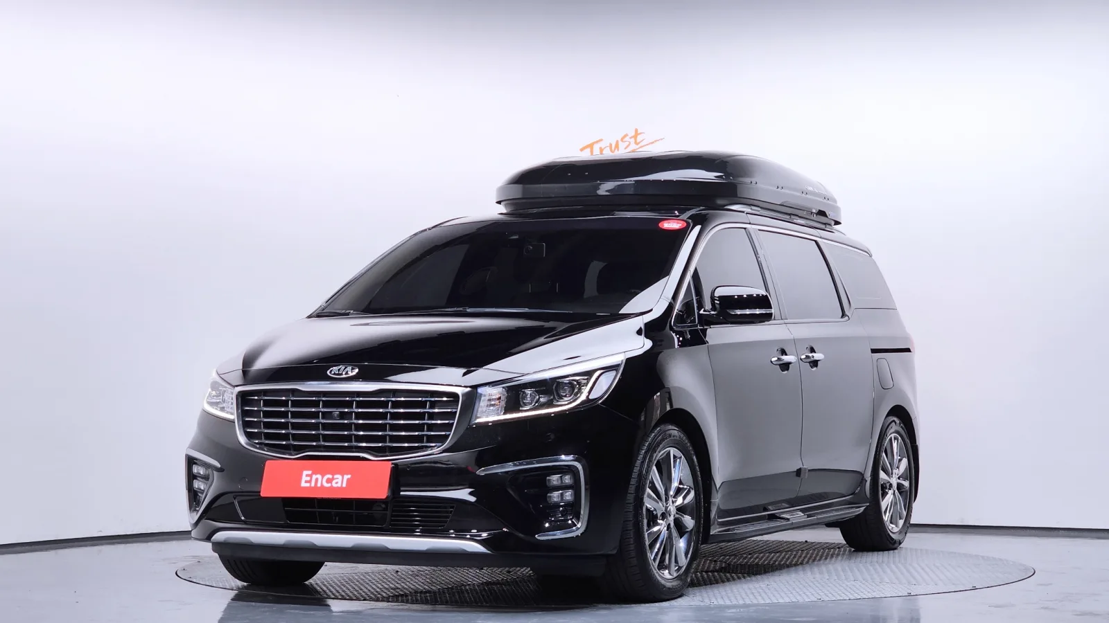 2019 Kia Carnival