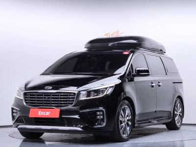 2019 Kia Canival