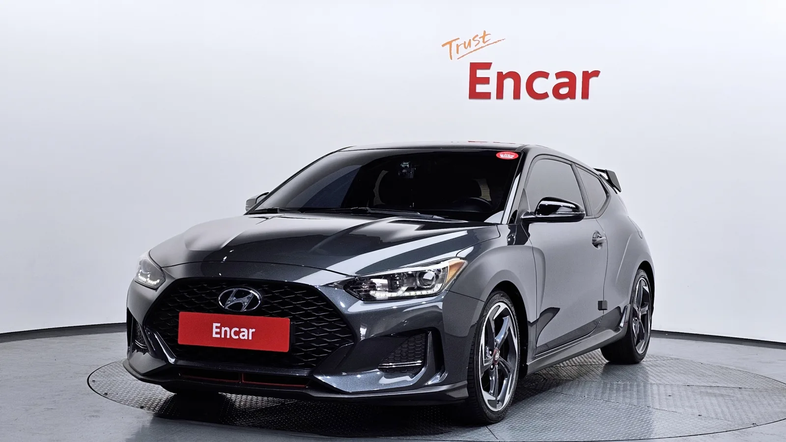 2018 Hyundai Veloster