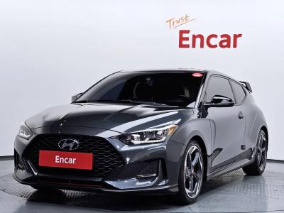 2018 Hyundai Veloster