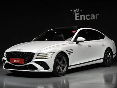 2025 Genesis G80