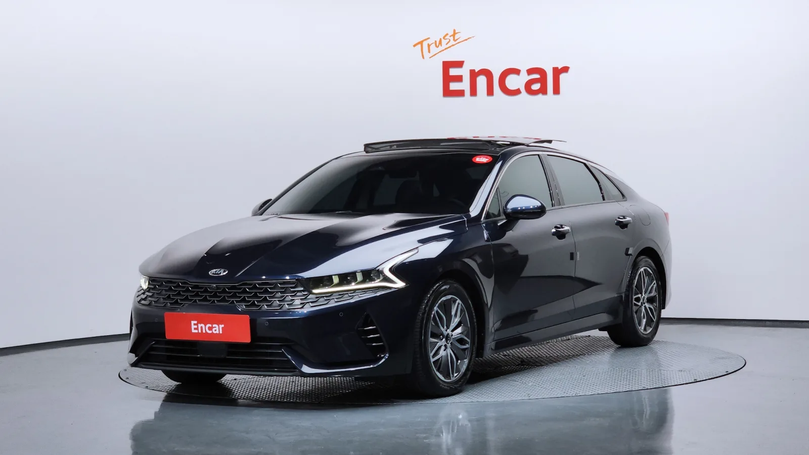 2020 Kia K5