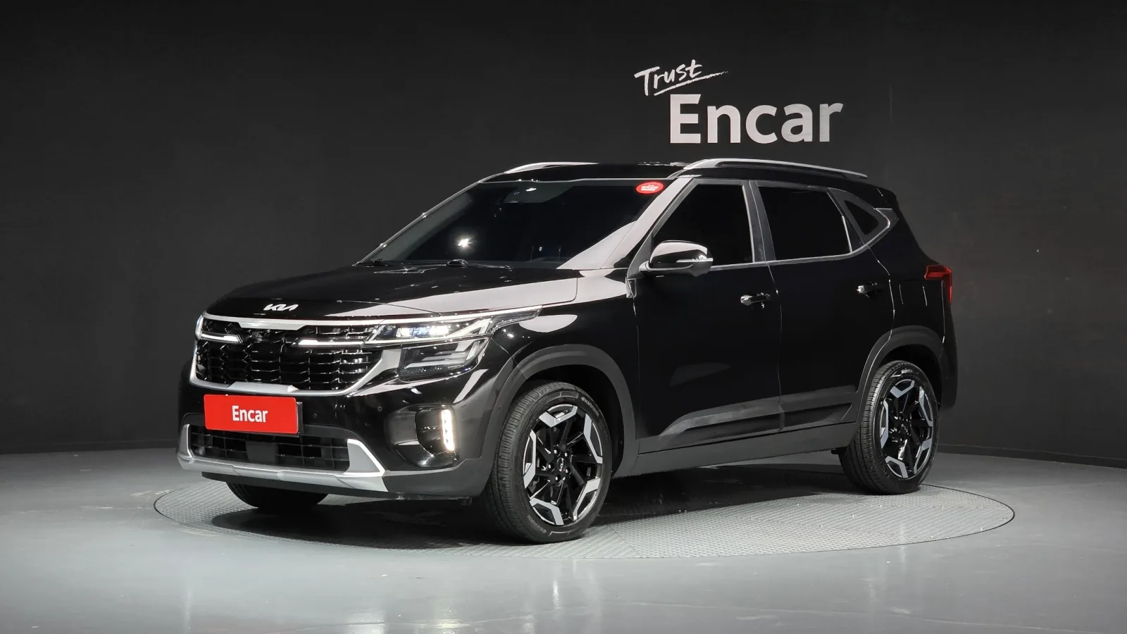 2024 Kia Seltos