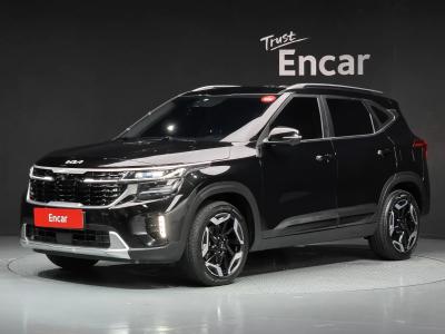2024 Kia Seltos