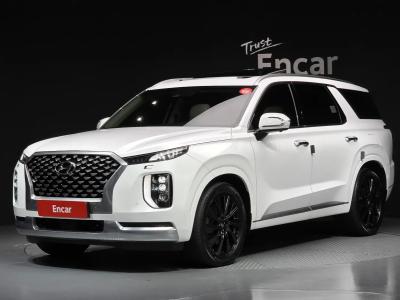 2022 Hyundai Palisade