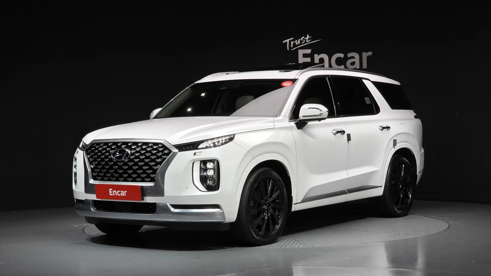 2022 Hyundai Palisade