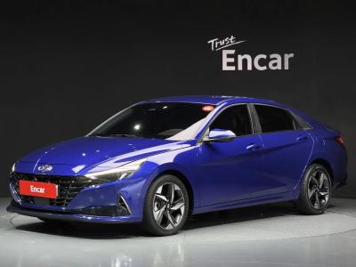 2021 Hyundai Elantra