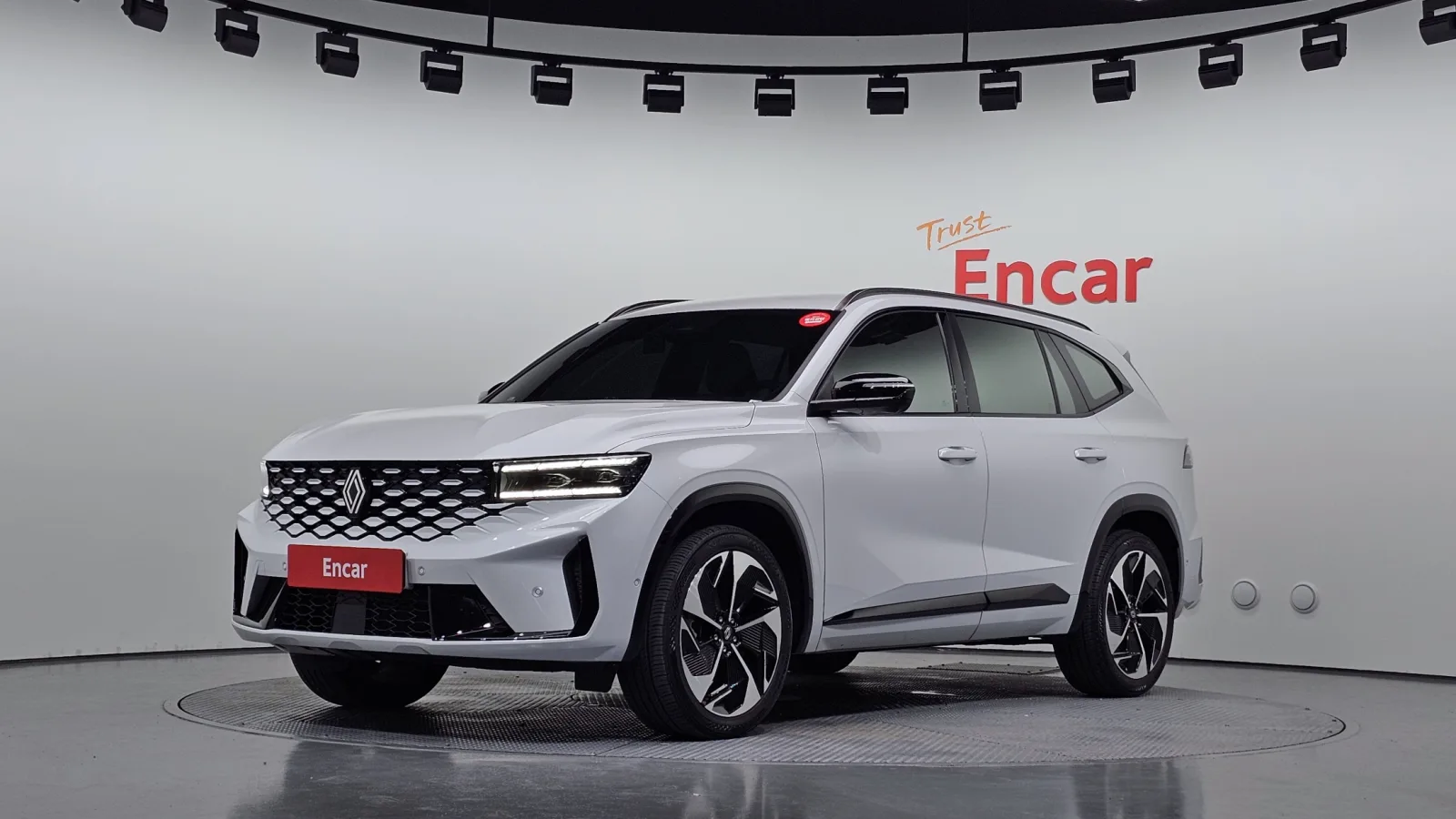 2025 Renault Korea Grand Koleos