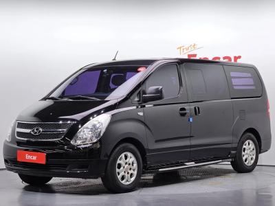 Hyundai Starex 2015