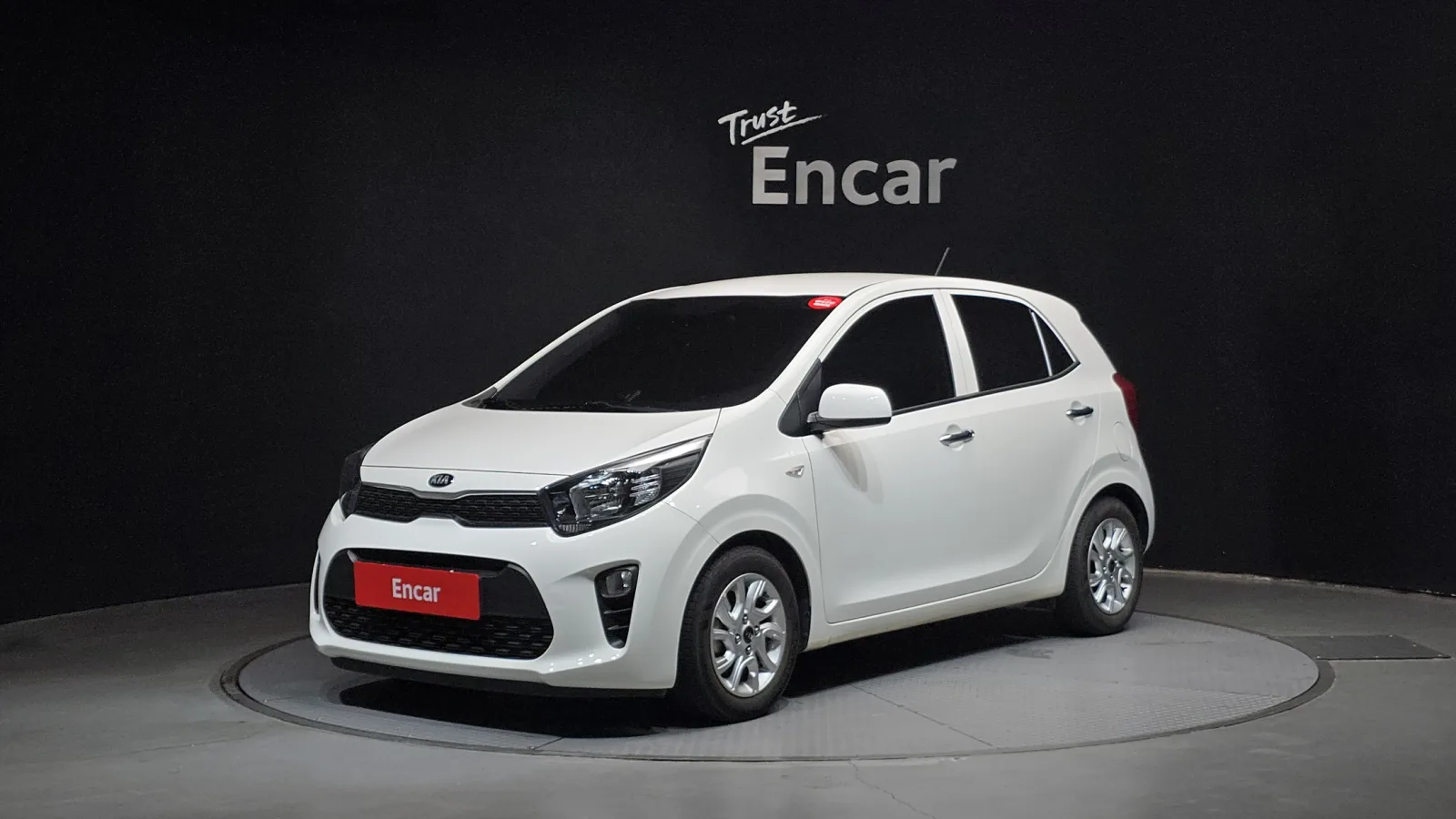 2018 Kia Picanto