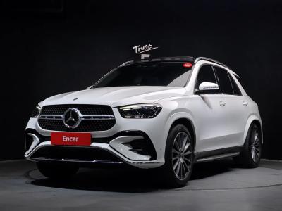 2024 Mercedes-Benz GLE-Class