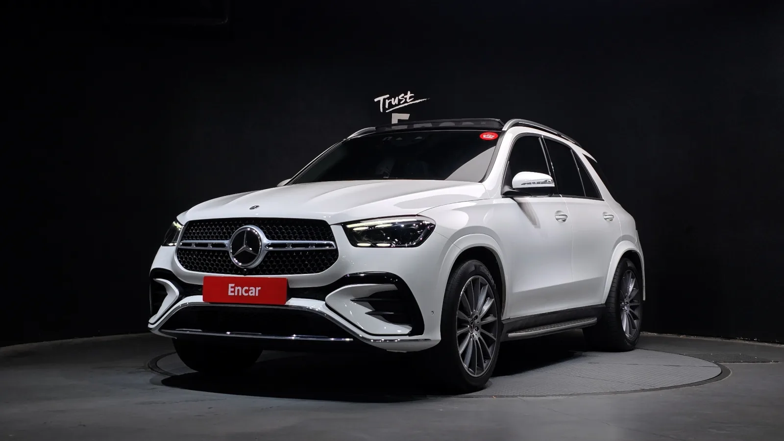 2024 Mercedes-Benz GLE-Class