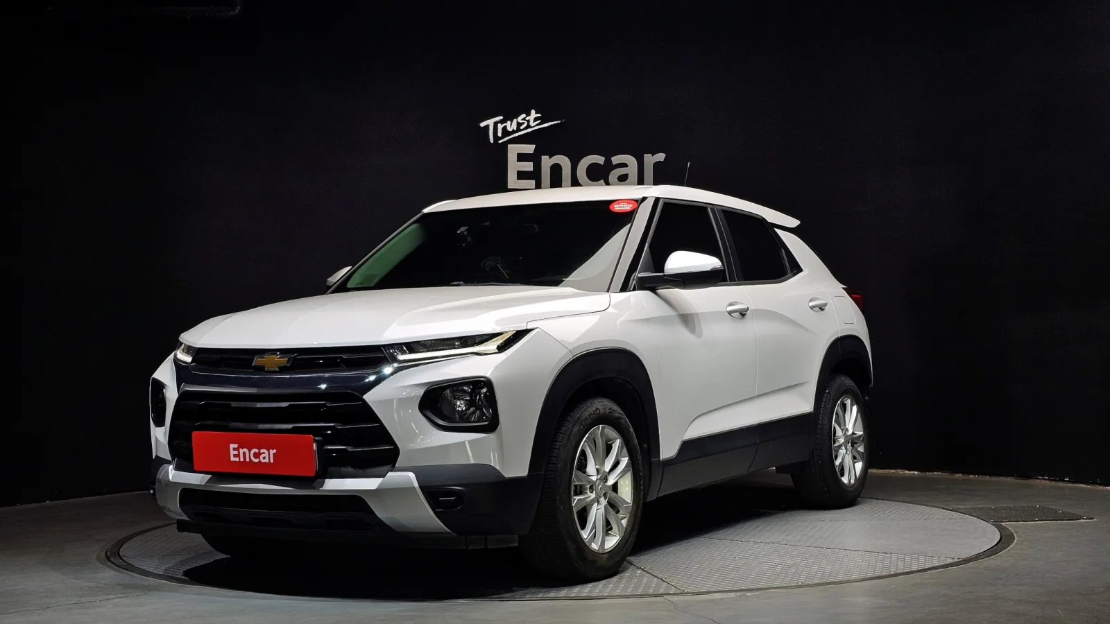 2021 Chevrolet Trailblazer