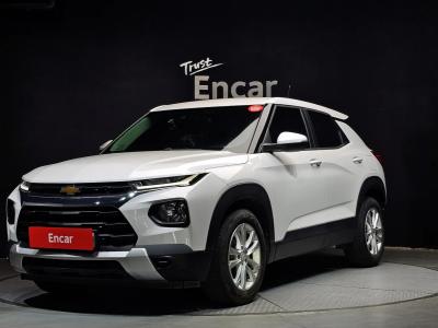 2021 Chevrolet Trailblazer