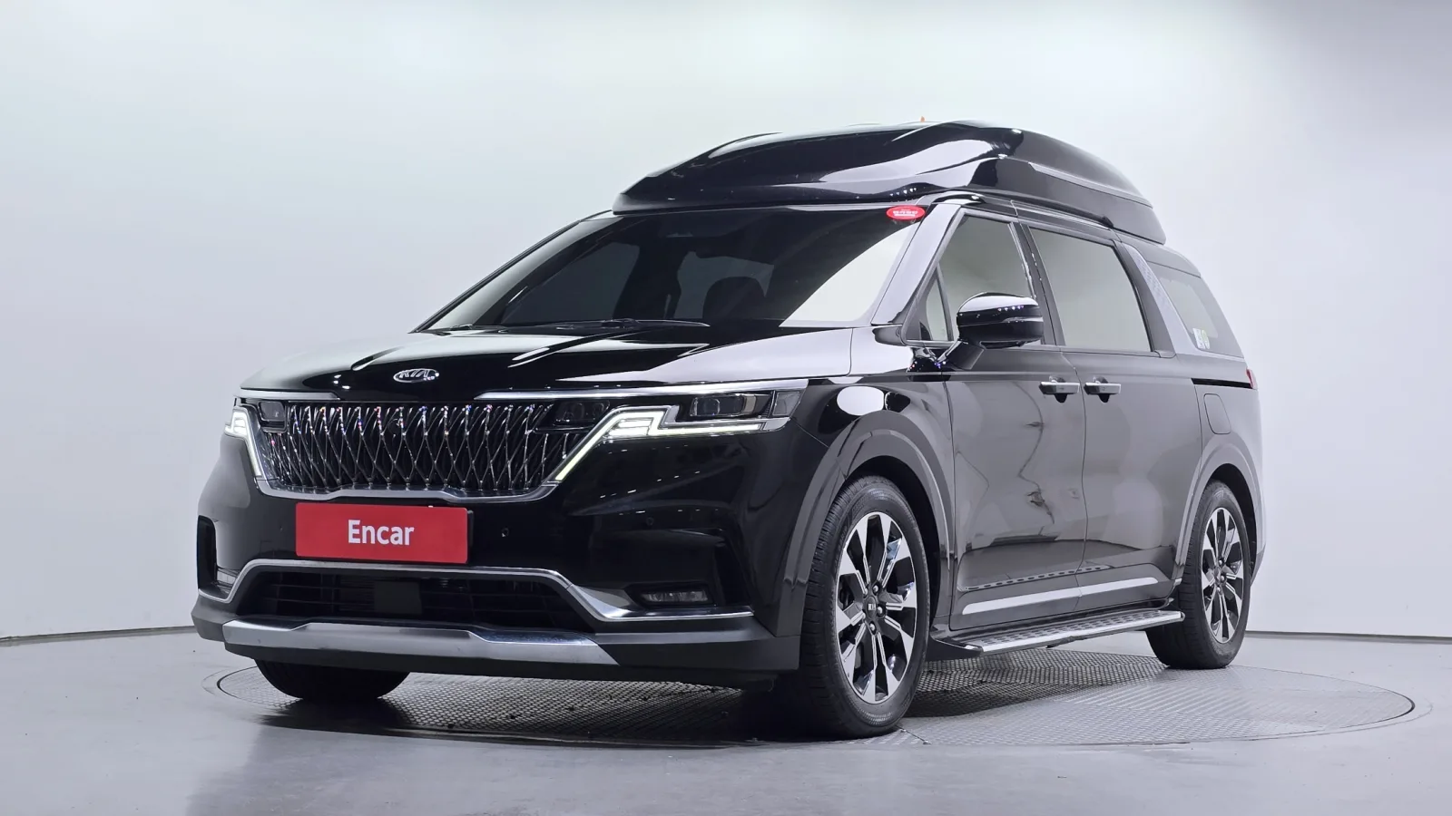 2021 Kia Carnival